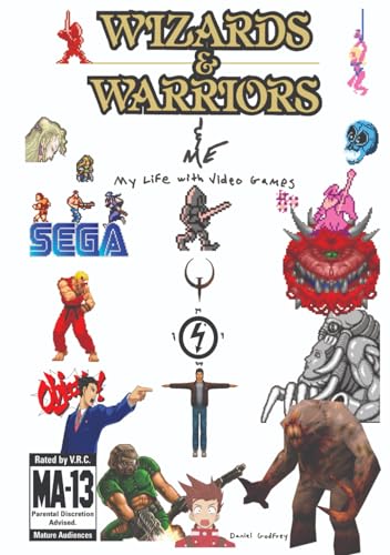 Experience the Magic: My Journey with Video Games