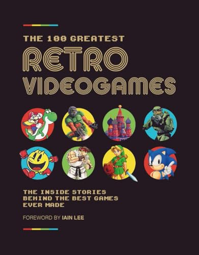 VIP Exclusive: Inside Stories of Top Retro Videogames