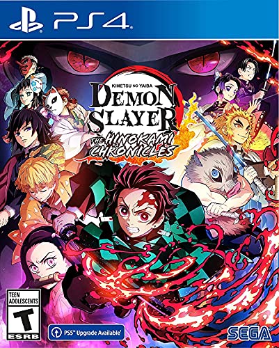 VIP Exclusive: Demon Slayer Hinokami Chronicles - PS4