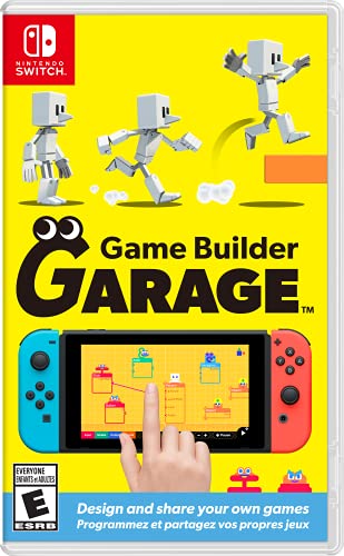 VIP Game Builder Garage for Nintendo Switch