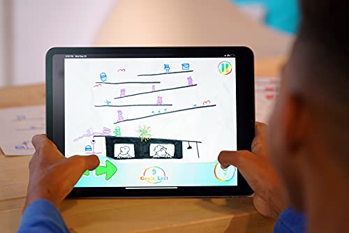 Pixicade: Turn Drawings into Playable Mobile Games, Multicolor