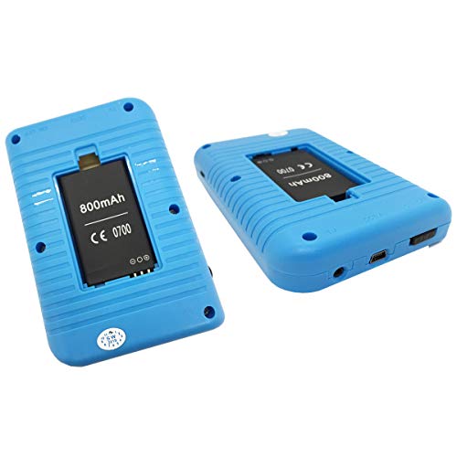 Portable Game Console with 400 Classic FC Games