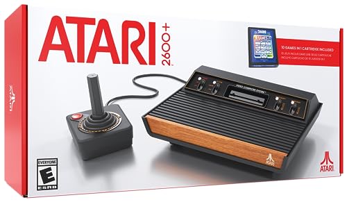 Atari 2600 Console and Accessories