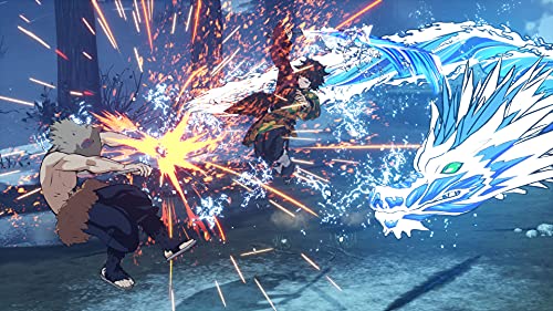 VIP Exclusive: Demon Slayer Hinokami Chronicles - PS4