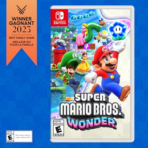 VIP Super Mario Bros.™ Creation Nintendo Gift