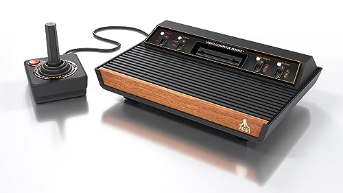 Atari 2600 Console and Accessories