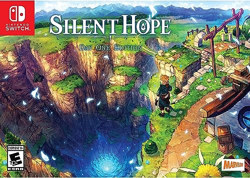 Silent Hope: VIP Nintendo Switch Day One Edition