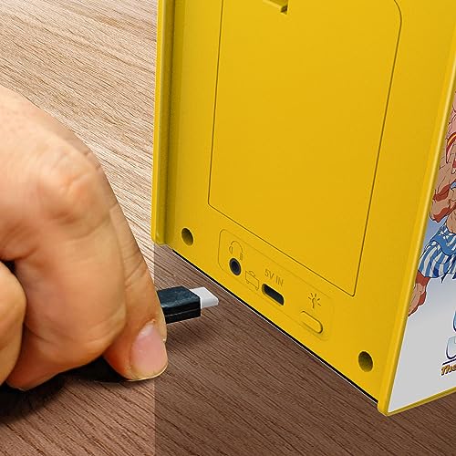 Street Fighter II Micro Player Pro: 2-in-1 Mini Arcade