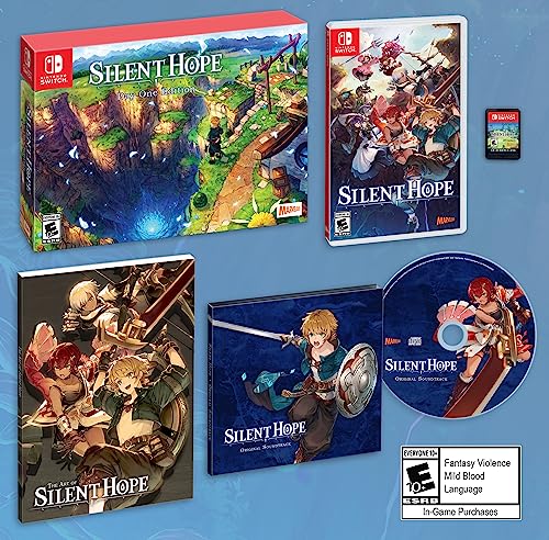 Silent Hope: VIP Nintendo Switch Day One Edition