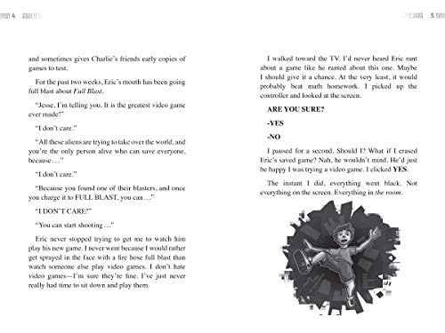 VIP Shopping: Trapped in a Video Game Series