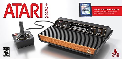 Atari 2600 Console and Accessories