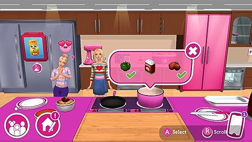 Barbie Dreamhouse Adventures for Nintendo Switch