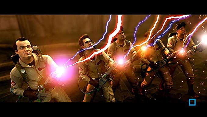 Ghostbusters Remastered for Nintendo Switch VIP Shopping