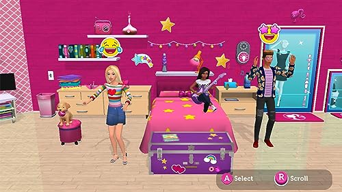 Barbie Dreamhouse Adventures for Nintendo Switch