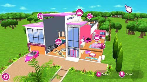 Barbie Dreamhouse Adventures for Nintendo Switch
