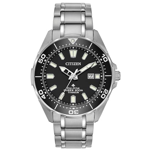 Citizen Eco-Drive Diver Men's Watch VIP Two-Tone