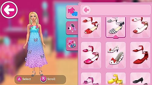 Barbie Dreamhouse Adventures for Nintendo Switch