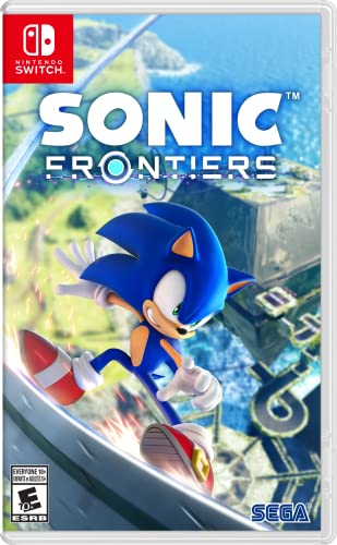 Sonic Frontiers for Nintendo Switch VIP Edition