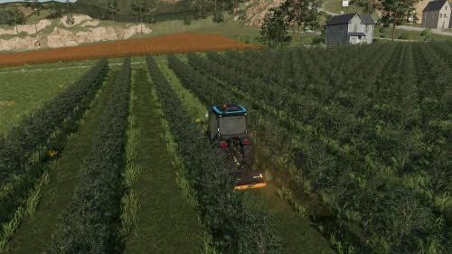 VIP Shopping: Farming Simulator 23 for Nintendo Switch