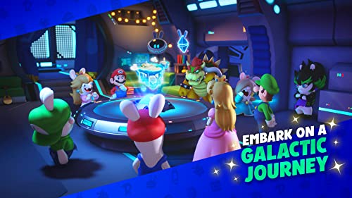 Mario + Rabbids Sparks of Hope [Bilingual] Nintendo Switch VIP