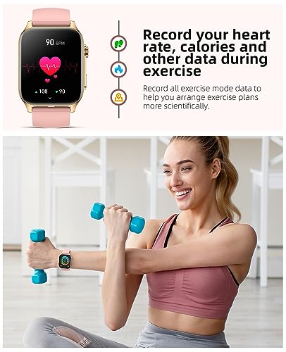 VIP Smart Watch with Blood Oxygen Monitor, Heart Rate