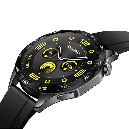 VIP HUAWEI Watch GT 4 Smartwatch 46mm Black