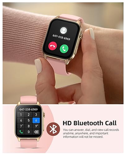 VIP Smart Watch with Blood Oxygen Monitor, Heart Rate