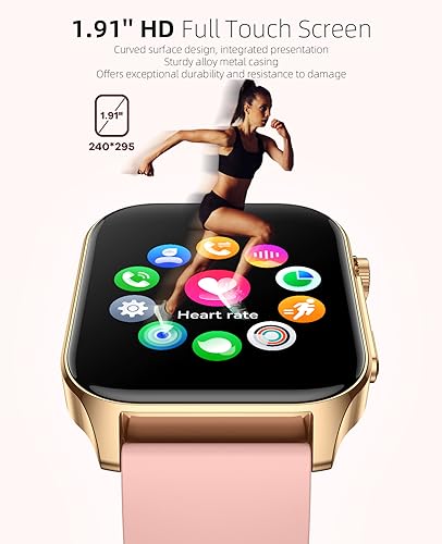 VIP Smart Watch with Blood Oxygen Monitor, Heart Rate