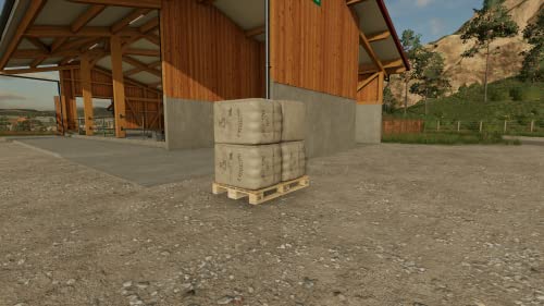 VIP Shopping: Farming Simulator 23 for Nintendo Switch