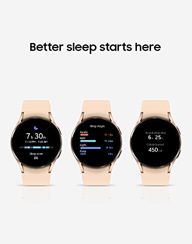 Samsung Galaxy VIP Smartwatch 40mm - Pink Gold