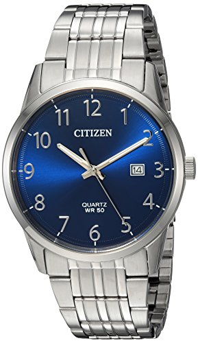 Citizen Men's Stainless Steel Casual Watch VIP Shopping