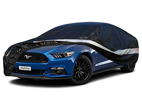 VIP 10 Layer Waterproof Car Cover for Luxury Vehicles