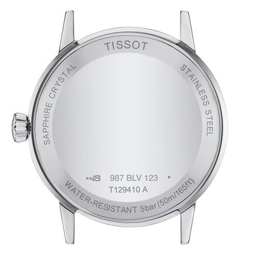 Tissot Men's Classic Timepiece VIP Edition
