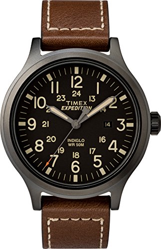 Timex Men's Expedition Scout 43 VIP Watch