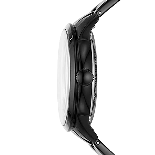 Fossil Townsman VIP Men's Skeleton Dial Automatic Watch