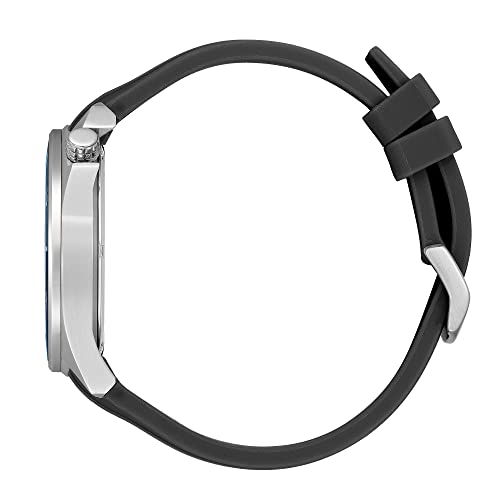 Citizen VIP Men's Sport Eco-Drive Watch Silver Black