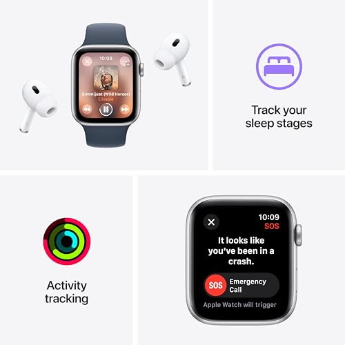 Apple Watch SE (2nd Gen) GPS 40mm VIP Bundle