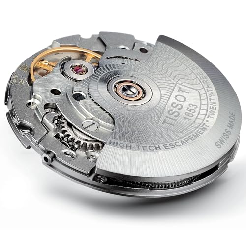 Tissot Le Locle Stainless Steel VIP Dress Watch