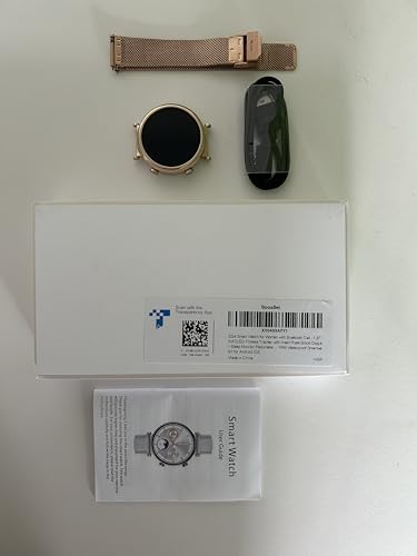 2024 VIP Smart Watch for Women - Bluetooth Call, Fitness Tracker