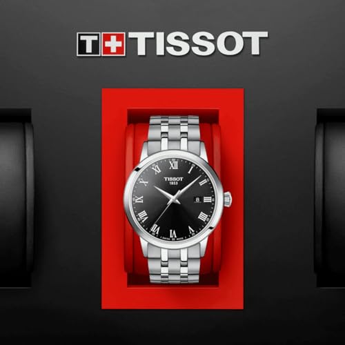 Tissot Men's Classic Timepiece VIP Edition