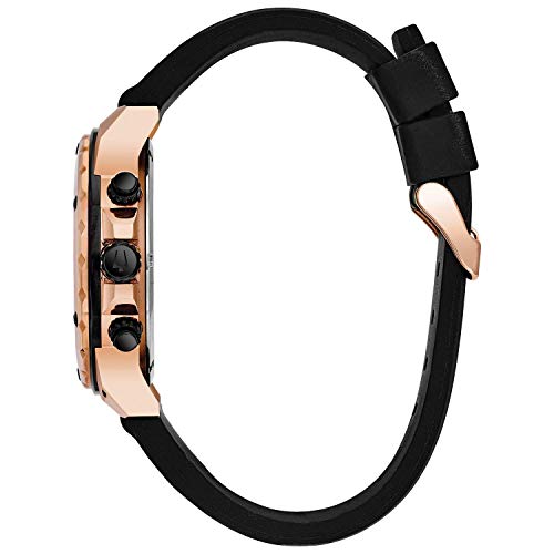 Bulova VIP Men's Chronograph Rose Gold Watch - 98B104