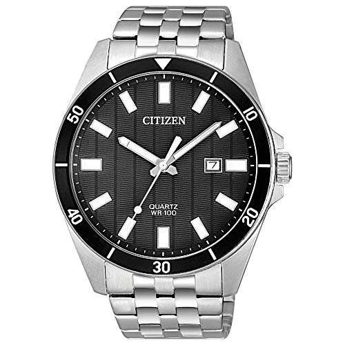 Citizen Men's VIP Black Watch BI5050-54E