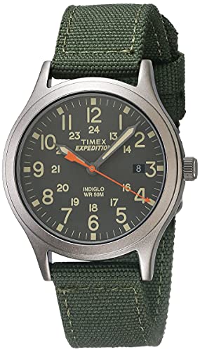 Timex Expedition Scout Black Watch VIP Shopping