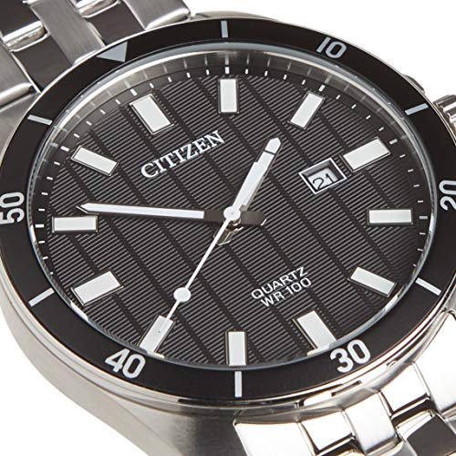 Citizen Men's VIP Black Watch BI5050-54E