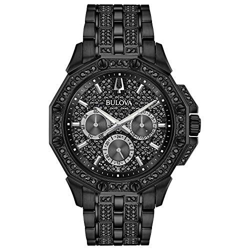 Bulova Crystal Multi-Function Men's Watch - VIP Exclusive
