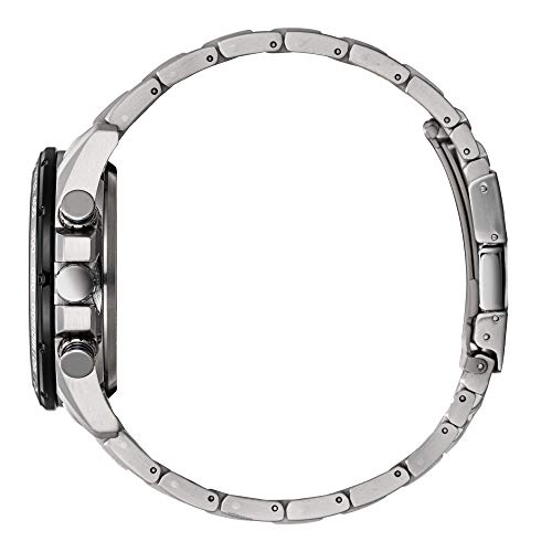 Citizen Men's Titanium Quartz Sport Watch, Model CB5908-57E