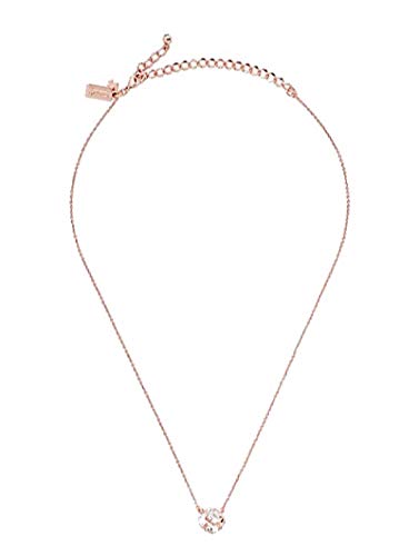 Kate Spade Lady Marmalade Mini Pendant Necklace Gold-placeholder