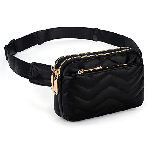 Waterproof Waist Pack Chest Bag for Travel Running
