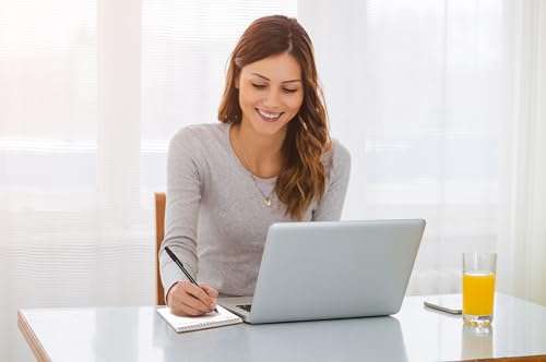 VIP Daily Agenda Notepads, 6 Pack, Better Office