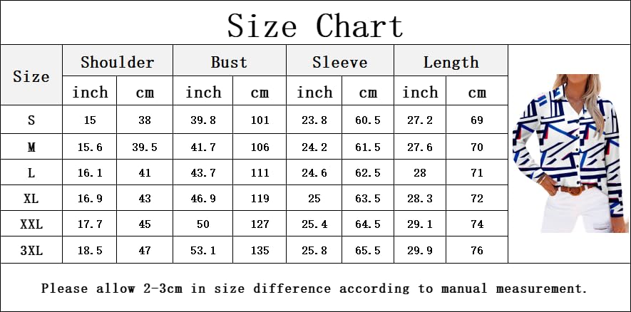 V Neck Button Down Long Sleeve Black Blouse